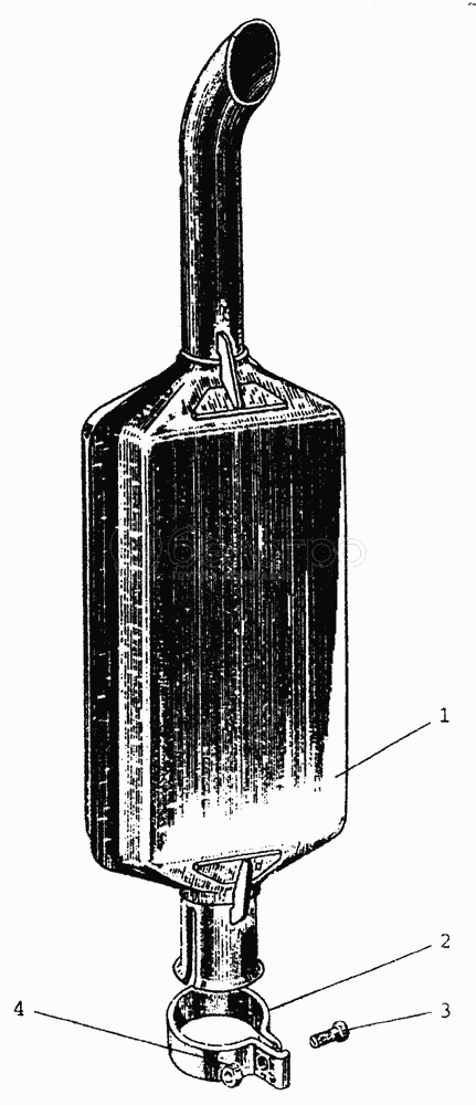 1205 Глушник